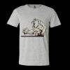 3001CVC - Bella Canvas - 50/50 Blend Short Sleeve T-shirt Thumbnail