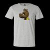 3001CVC - Bella Canvas - 50/50 Blend Short Sleeve T-shirt Thumbnail