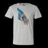 3001CVC - Bella Canvas - 50/50 Blend Short Sleeve T-shirt Thumbnail