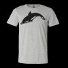 3001CVC - Bella Canvas - 50/50 Blend Short Sleeve T-shirt Thumbnail