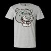 3001CVC - Bella Canvas - 50/50 Blend Short Sleeve T-shirt Thumbnail