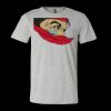 3001CVC - Bella Canvas - 50/50 Blend Short Sleeve T-shirt Thumbnail