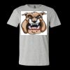 3001CVC - Bella Canvas - 50/50 Blend Short Sleeve T-shirt Thumbnail