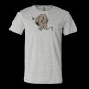 3001CVC - Bella Canvas - 50/50 Blend Short Sleeve T-shirt Thumbnail