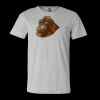 3001CVC - Bella Canvas - 50/50 Blend Short Sleeve T-shirt Thumbnail