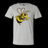 3001CVC - Bella Canvas - 50/50 Blend Short Sleeve T-shirt Thumbnail