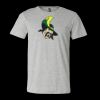 3001CVC - Bella Canvas - 50/50 Blend Short Sleeve T-shirt Thumbnail