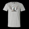 3001CVC - Bella Canvas - 50/50 Blend Short Sleeve T-shirt Thumbnail