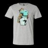 3001CVC - Bella Canvas - 50/50 Blend Short Sleeve T-shirt Thumbnail