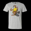 3001CVC - Bella Canvas - 50/50 Blend Short Sleeve T-shirt Thumbnail