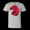 3001CVC - Bella Canvas - 50/50 Blend Short Sleeve T-shirt Thumbnail