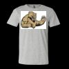 3001CVC - Bella Canvas - 50/50 Blend Short Sleeve T-shirt Thumbnail