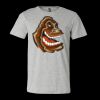 3001CVC - Bella Canvas - 50/50 Blend Short Sleeve T-shirt Thumbnail