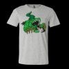 3001CVC - Bella Canvas - 50/50 Blend Short Sleeve T-shirt Thumbnail