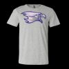 3001CVC - Bella Canvas - 50/50 Blend Short Sleeve T-shirt Thumbnail