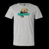 3001CVC - Bella Canvas - 50/50 Blend Short Sleeve T-shirt Thumbnail