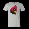 3001CVC - Bella Canvas - 50/50 Blend Short Sleeve T-shirt Thumbnail