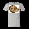 3001CVC - Bella Canvas - 50/50 Blend Short Sleeve T-shirt Thumbnail