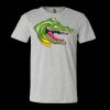 3001CVC - Bella Canvas - 50/50 Blend Short Sleeve T-shirt Thumbnail