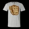 3001CVC - Bella Canvas - 50/50 Blend Short Sleeve T-shirt Thumbnail