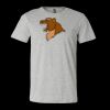 3001CVC - Bella Canvas - 50/50 Blend Short Sleeve T-shirt Thumbnail