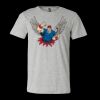 3001CVC - Bella Canvas - 50/50 Blend Short Sleeve T-shirt Thumbnail
