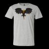 3001CVC - Bella Canvas - 50/50 Blend Short Sleeve T-shirt Thumbnail