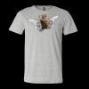3001CVC - Bella Canvas - 50/50 Blend Short Sleeve T-shirt Thumbnail