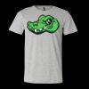 3001CVC - Bella Canvas - 50/50 Blend Short Sleeve T-shirt Thumbnail