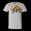 3001CVC - Bella Canvas - 50/50 Blend Short Sleeve T-shirt Thumbnail