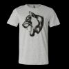 3001CVC - Bella Canvas - 50/50 Blend Short Sleeve T-shirt Thumbnail