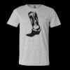 3001CVC - Bella Canvas - 50/50 Blend Short Sleeve T-shirt Thumbnail