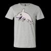 3001CVC - Bella Canvas - 50/50 Blend Short Sleeve T-shirt Thumbnail