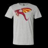 3001CVC - Bella Canvas - 50/50 Blend Short Sleeve T-shirt Thumbnail