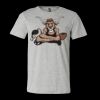 3001CVC - Bella Canvas - 50/50 Blend Short Sleeve T-shirt Thumbnail