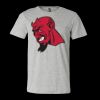 3001CVC - Bella Canvas - 50/50 Blend Short Sleeve T-shirt Thumbnail