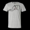 3001CVC - Bella Canvas - 50/50 Blend Short Sleeve T-shirt Thumbnail