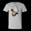 3001CVC - Bella Canvas - 50/50 Blend Short Sleeve T-shirt Thumbnail