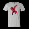 3001CVC - Bella Canvas - 50/50 Blend Short Sleeve T-shirt Thumbnail