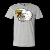 3001CVC - Bella Canvas - 50/50 Blend Short Sleeve T-shirt Thumbnail