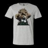 3001CVC - Bella Canvas - 50/50 Blend Short Sleeve T-shirt Thumbnail