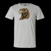 3001CVC - Bella Canvas - 50/50 Blend Short Sleeve T-shirt Thumbnail