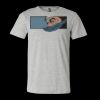 3001CVC - Bella Canvas - 50/50 Blend Short Sleeve T-shirt Thumbnail