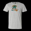 3001CVC - Bella Canvas - 50/50 Blend Short Sleeve T-shirt Thumbnail