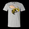 3001CVC - Bella Canvas - 50/50 Blend Short Sleeve T-shirt Thumbnail