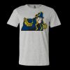 3001CVC - Bella Canvas - 50/50 Blend Short Sleeve T-shirt Thumbnail