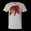 3001CVC - Bella Canvas - 50/50 Blend Short Sleeve T-shirt Thumbnail