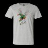 3001CVC - Bella Canvas - 50/50 Blend Short Sleeve T-shirt Thumbnail
