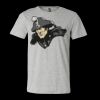 3001CVC - Bella Canvas - 50/50 Blend Short Sleeve T-shirt Thumbnail