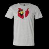 3001CVC - Bella Canvas - 50/50 Blend Short Sleeve T-shirt Thumbnail
